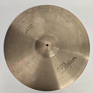 Zildjian A Rock Ride Cymbal 21" - Good
